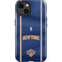 NBA New York Knicks Jersey iPhone 15 Impact Case